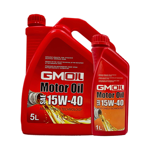 GM MOTOR ÝAGY NEBIT SAE 15W-40
