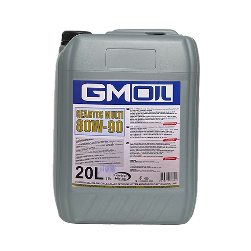 GM EL BILEN GEÇIRIJI ÝAG NEBIT GEARTEC MULTI 80W-90