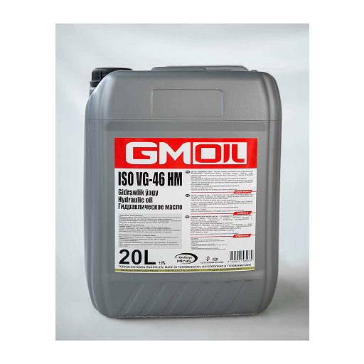 GM GIDRAWLIK ÝAGY NEBIT ISO VG-46