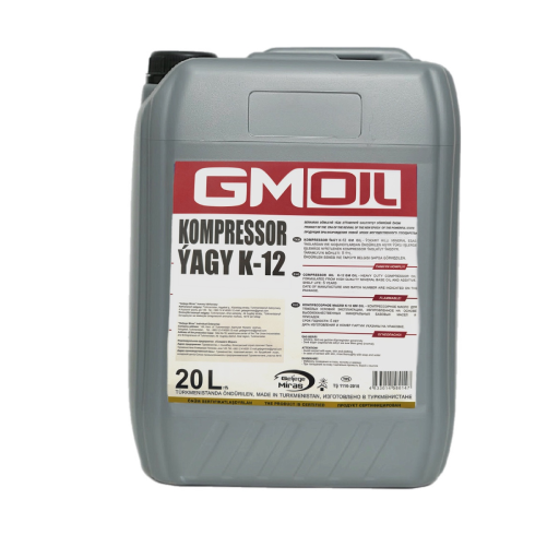KOMPRESSOR OIL GM NEBIT K-12