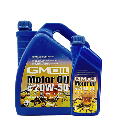 GM MOTOR ÝAGY NEBIT SAE 20W-50