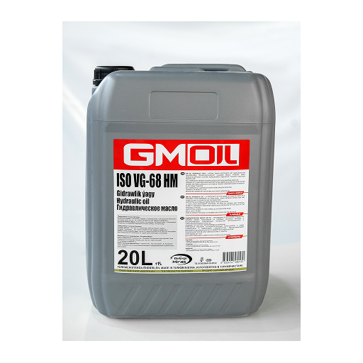 GM GIDRAWLIK ÝAGY NEBIT ISO VG-68