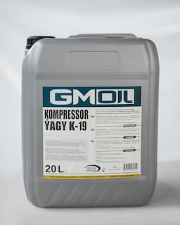 KOMPRESSOR OIL GM NEBIT K-19