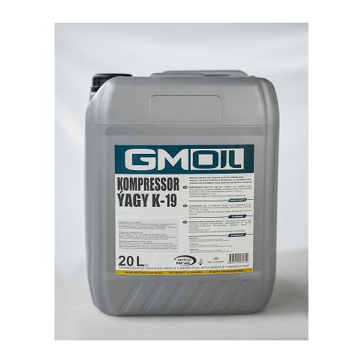 KOMPRESSOR OIL GM NEBIT K-19